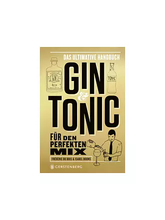 SUITE | Buch - Gin Tonic | 